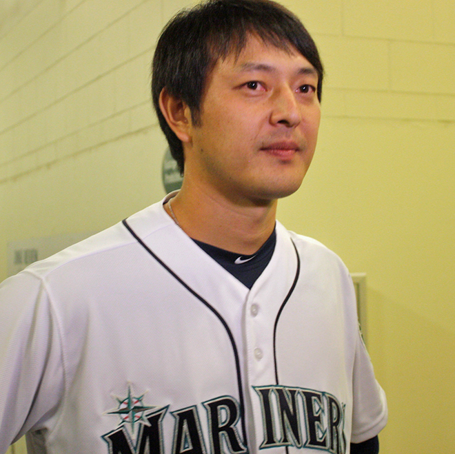 INTERVIEW:プロ野球選手 岩隈久志さん | 北米報知