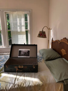 RITA4-open-suitcase-on-bed | Seattle’s Japanese Community News – North American Post